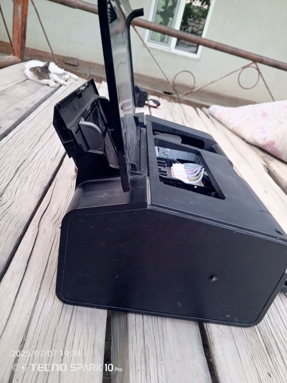 Epson l800 holati biu ideal