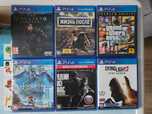 Игры ps4 обмен на rdr2, death stranding 2, still wakes the deep