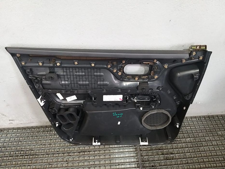 Fata tapiterie usa dreapta fata citroen c5 aircross 98201316yc