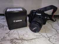Фотоапарат Canon 4000D+ обектив