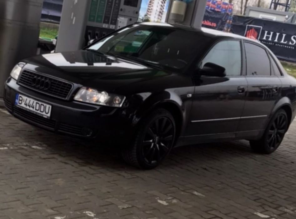 Audi A4 2.5 TDI 180 cp