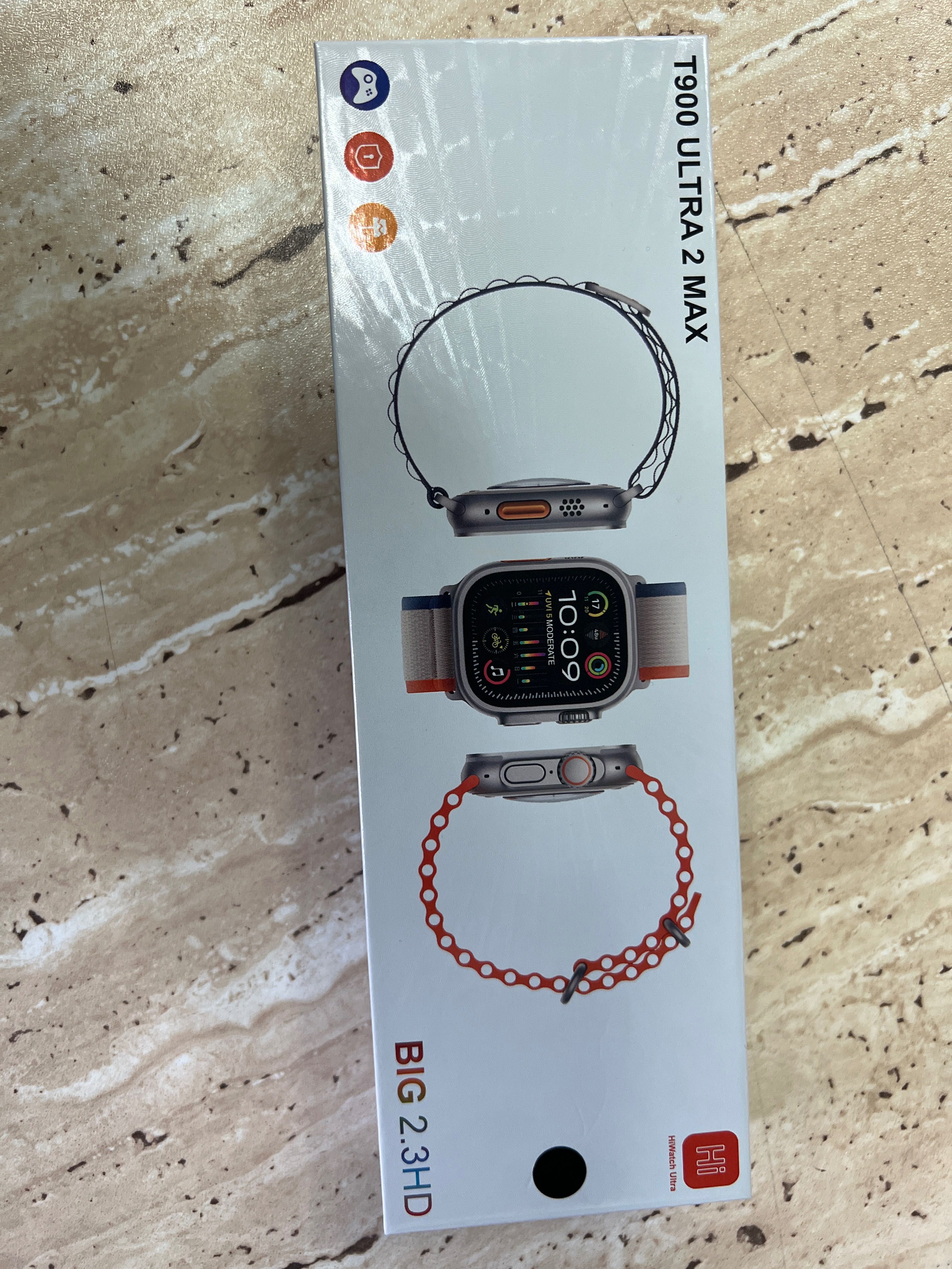 Ceas Smartwatch Ultra 2 Max