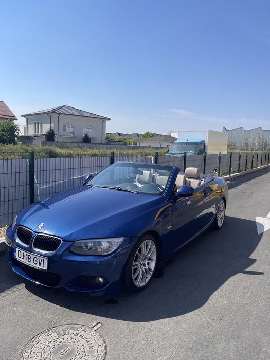 Vand bmw seria 3 e93