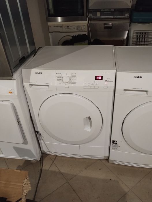 Сушилня AEG Protex СЛИМ