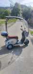 Електрическа триколка Telstar ТИП VESPA STYLE