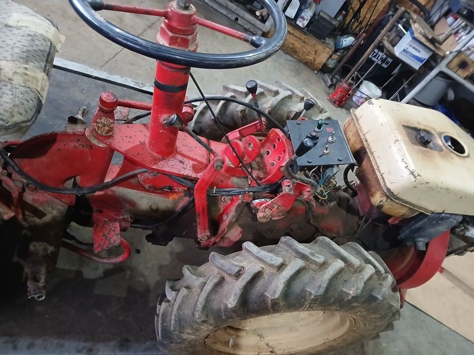 Motocultor pasquali 946