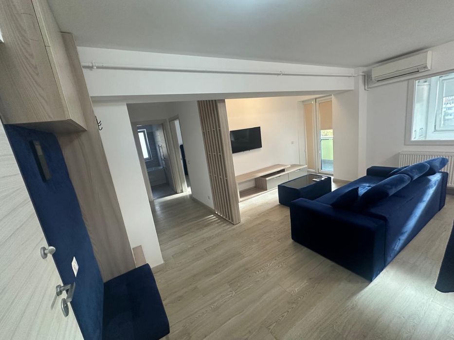 Inchiriez apartament 2 camere -Complex Decebal Residence