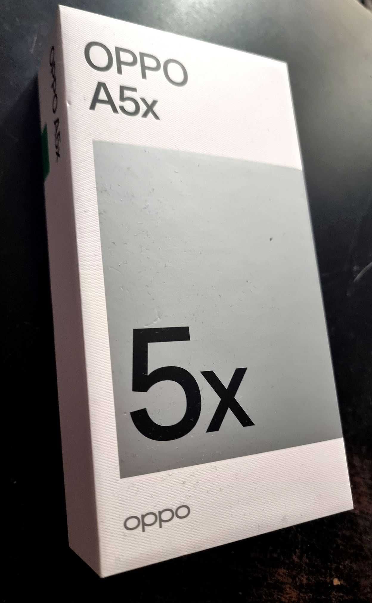 телефон OPPO A5x 128GB