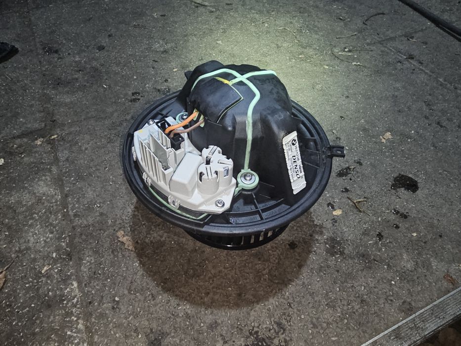 Ventilator habitaclu BMW E90 E87