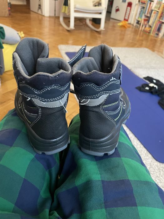 Ghete impermeabile Elefanten 27