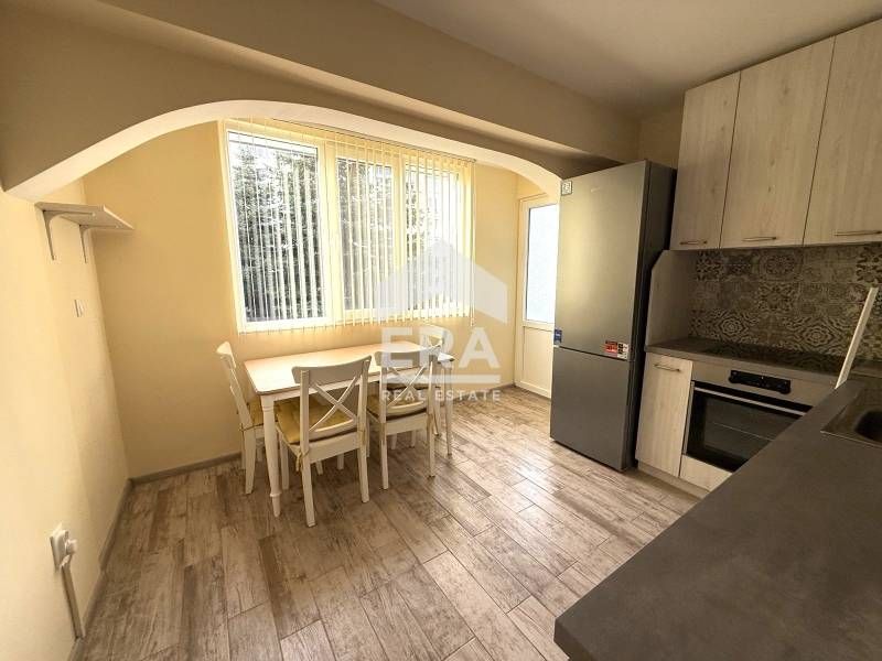 Двустаен обзаведен апартамент под наем в жк Чайка град Варна