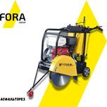 Асфольторез Fora Q450 (Honda&Loncin) от Fora Group