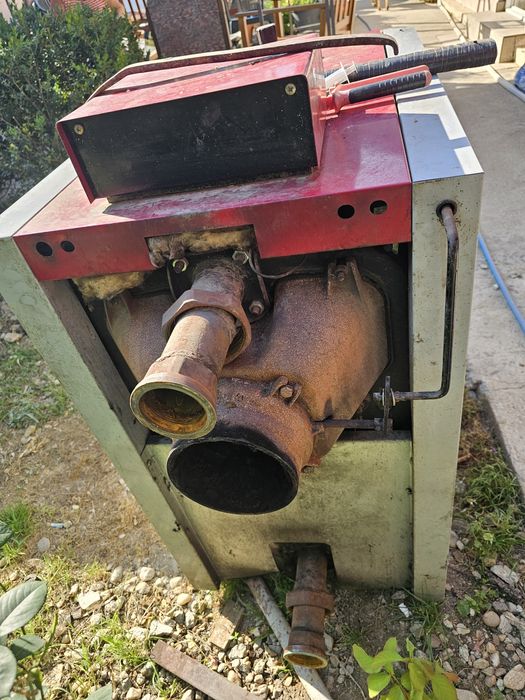 Centrala viadrus u22c 34,9 kw