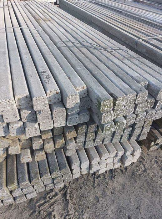 Stalpi beton de Italia 4 fire de armatura