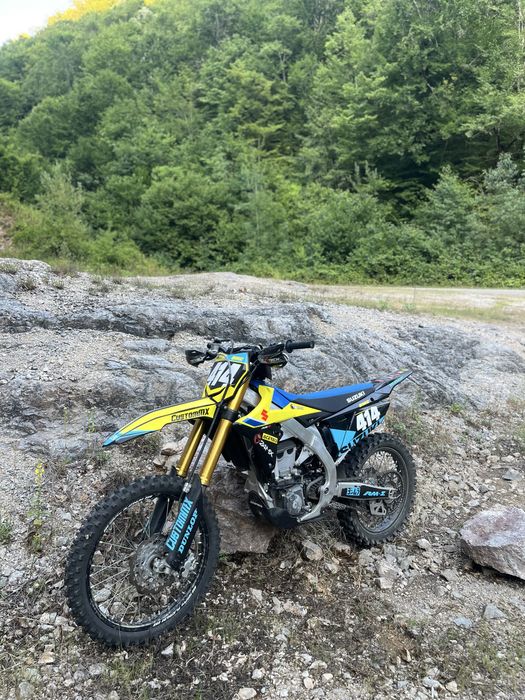 Suzuki rmz 450 2018