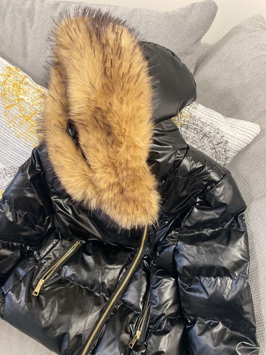 Зимно яке чисто ново