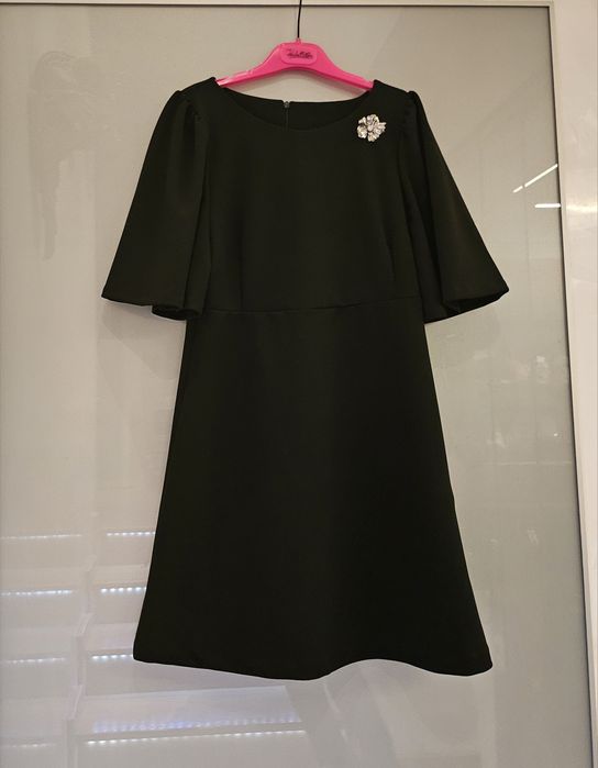 ZARA  рокля S-36