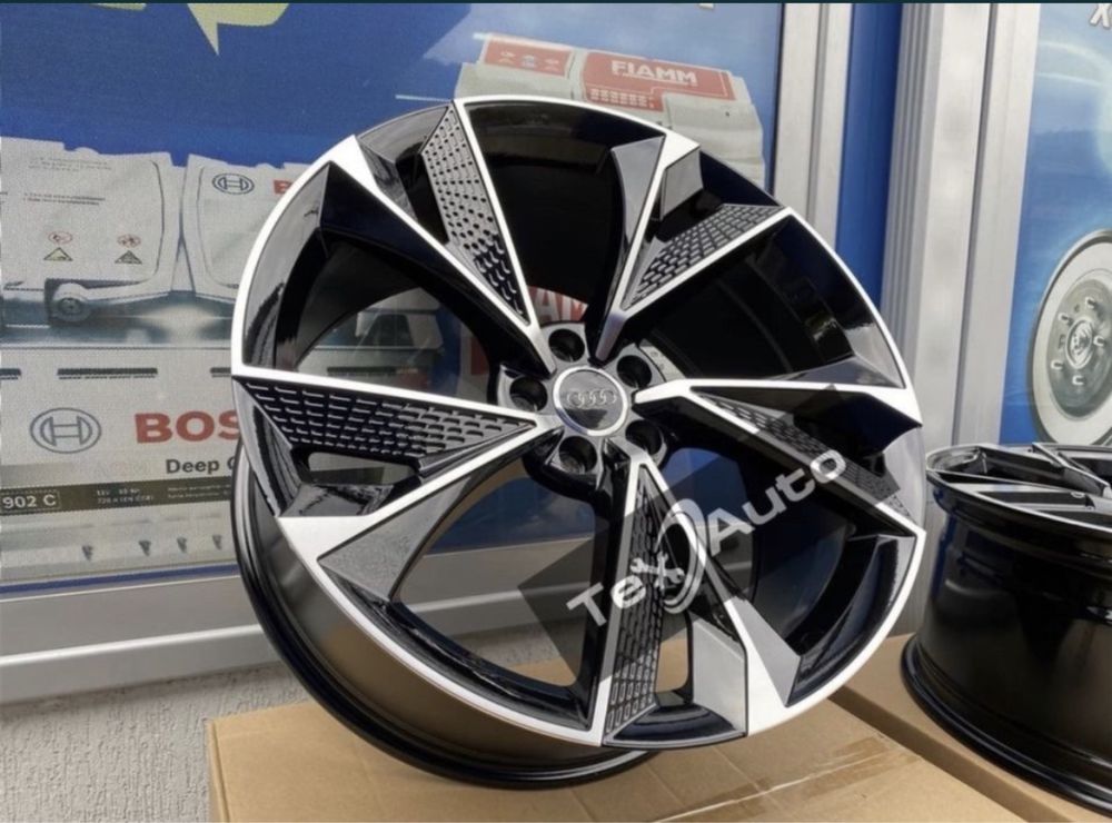 Джанти за AUDI 18"19"20”21"22 RS 7 2020 / A4 A5 А6 А7 А8 Q3 Q5 Q7