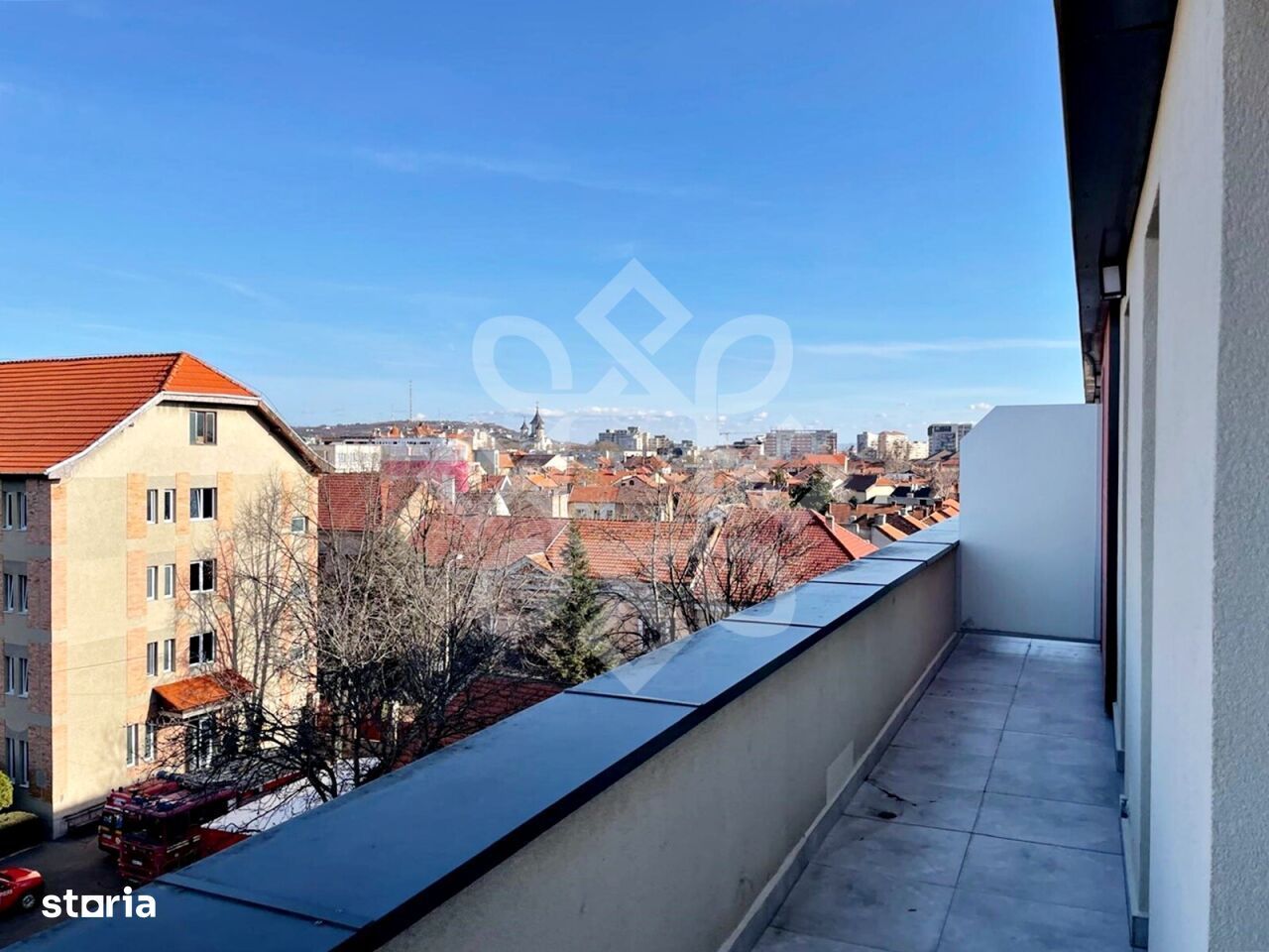 Penthouse ultracentral de vanzare, Oradea