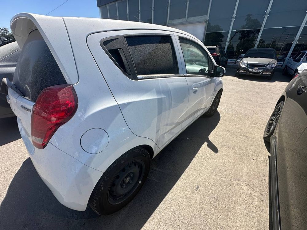 chevrolet spark 2020