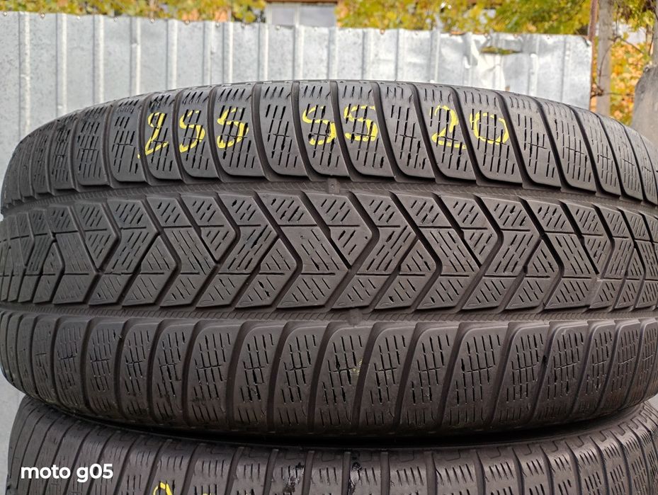 Anvelope iarna Pirelli 255 55 20