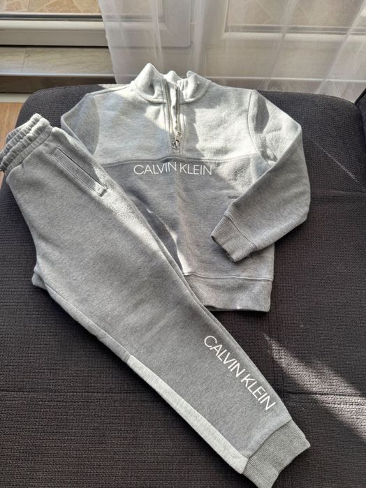 Оригинален детски екип Calvin Klein
