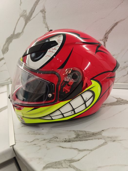 Каска AGV K3 SV multi - birdy XL