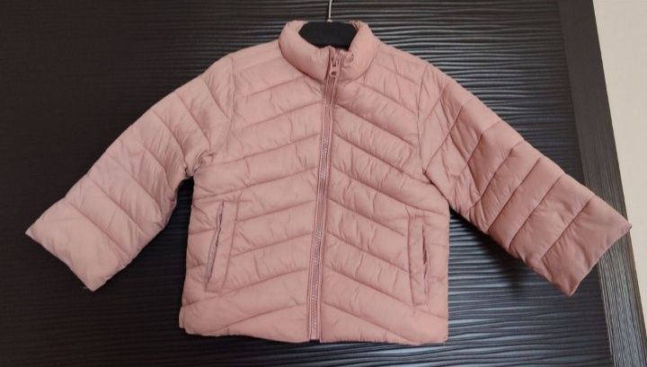 2 броя якета MANGO, размери 98 и 110 см