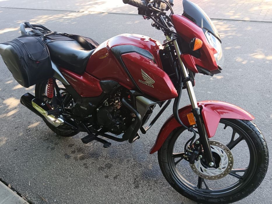 Vand Honda 125cc C8F