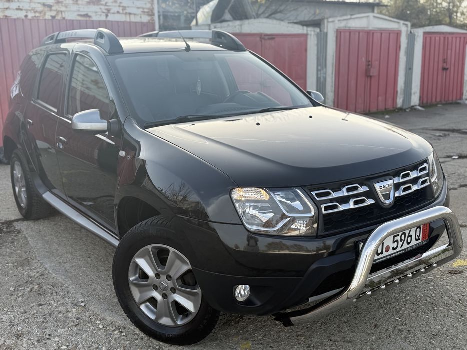 Dacia Duster GPL / 2015 / 165.000 KM / FULL OPTIONS