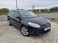 Ford Focus, an 2012, 1.6 diesel,GARANTIE, rate, import