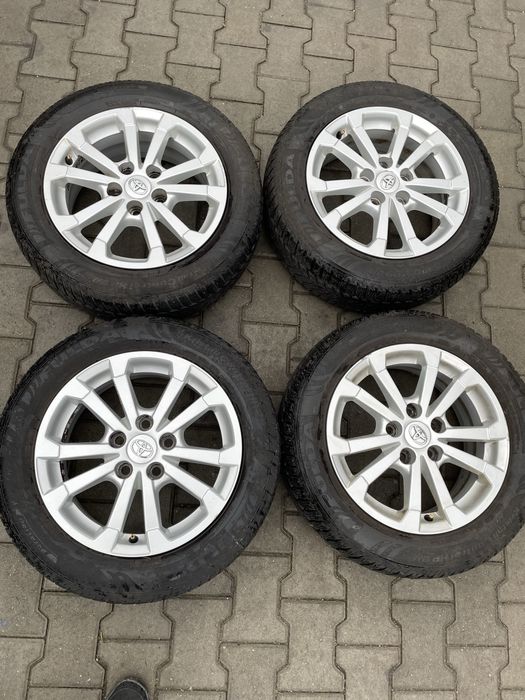 Jante Toyota Corolla, Auris, Avensis, Ch-R, Yaris R16 5x114,3