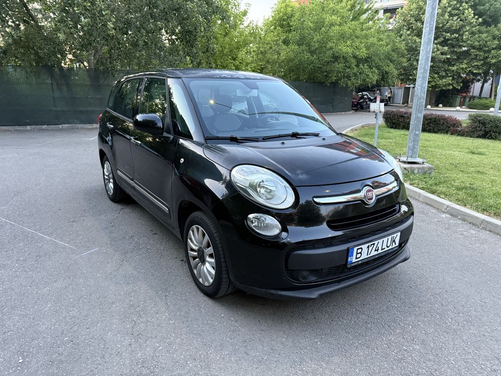Fiat 500L 7 locuri