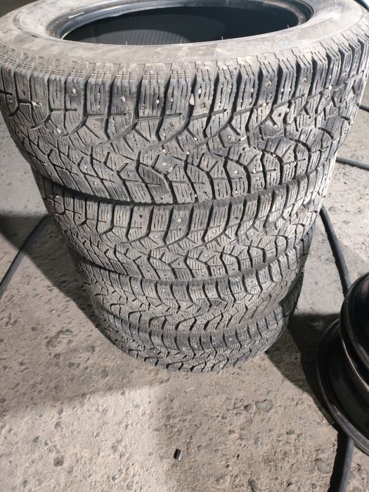 Bridgestone blizak r15 185 на 65 шипованые