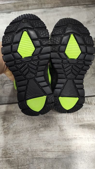 Детски чехли тип крокс