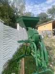 Moara cereale dupa tractor