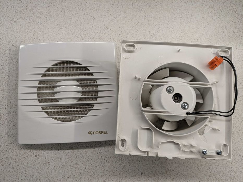 Ventilator de baie Dospel