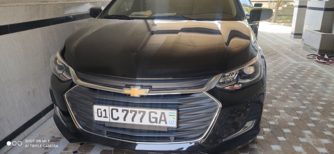 Onix 2023 6 позиция premier турбо