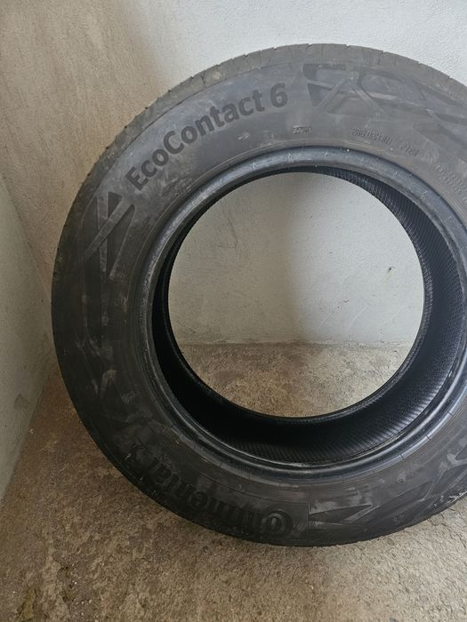 Anvelope vara Continental 205/60/R16