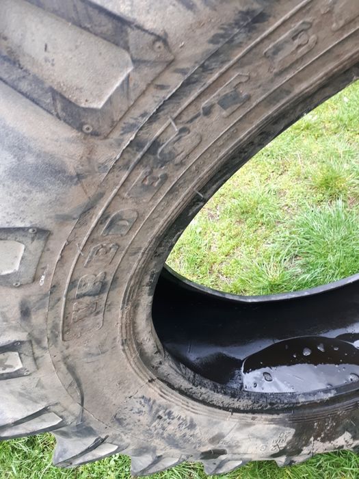 Anvelopa tractor 14,9R28 Verdestain  radial