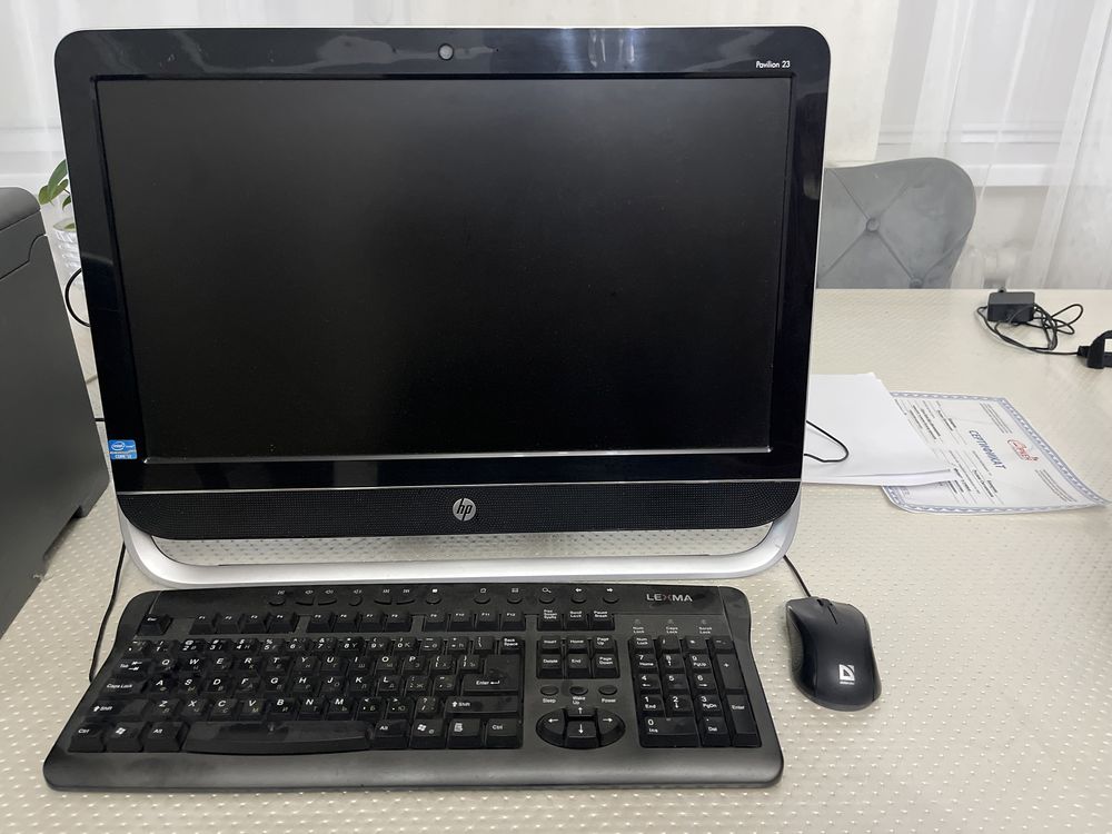 Моноблок HP