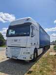 Vând camion daf xf