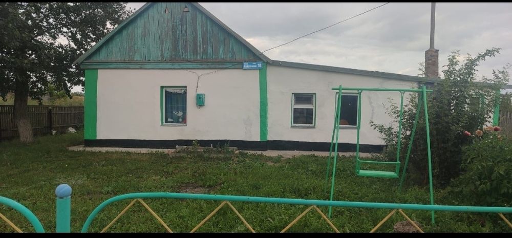 Продаю дом в селе Ошаганды
