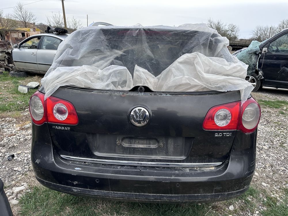 Vw passat b6 пасат б6 на части