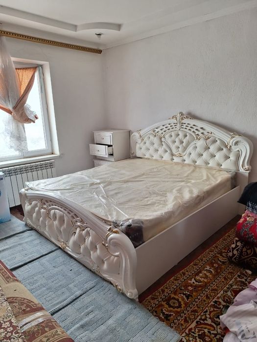 Сандық пен Спалный гарнитор