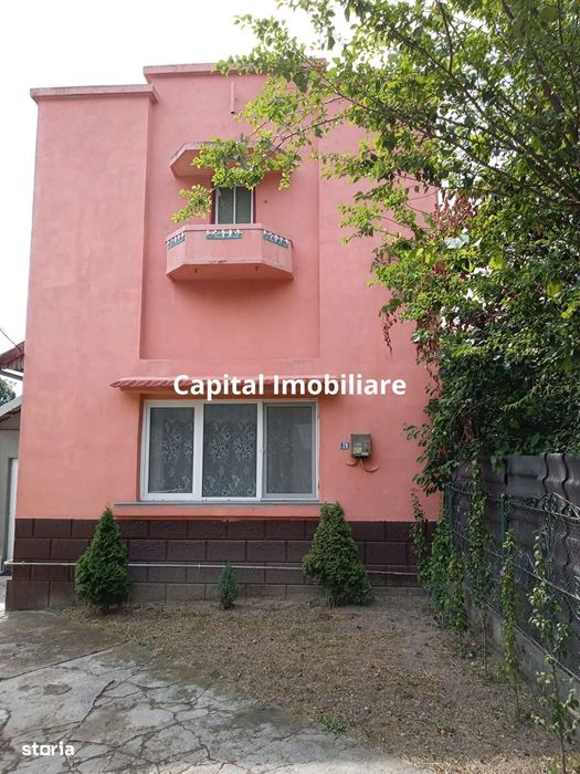 Casă 4 camere cu grădină zonă centrală Turda,comision 0% !!!