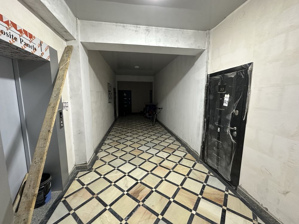 Квартира с договум