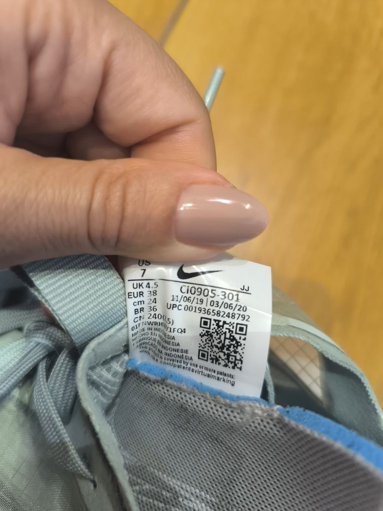 Дамски маратонки Nike vista 38