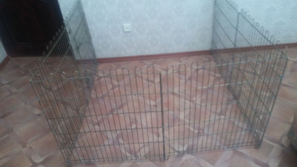 Манеж для животных