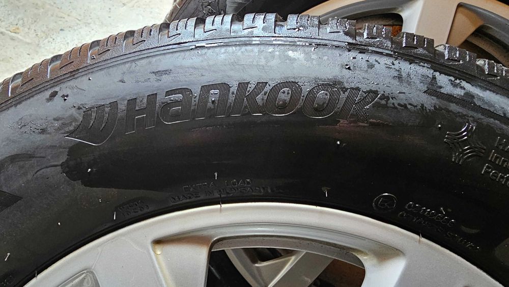 Vând Jante 5x112 R17